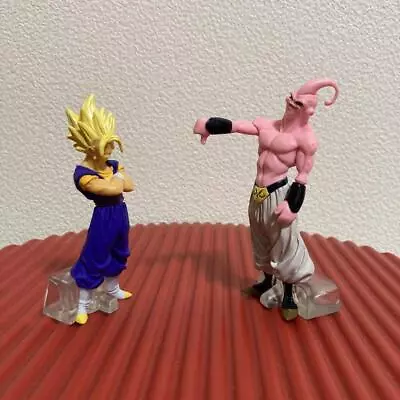 Dragon Ball Figure Vegito Majin Buu Set Lot Of 2 • $74.80