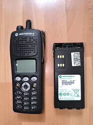 Motorola XTS2500I M3 Full Keypad VHF 136~174Mhz FPP P25 Portable Radio • $329
