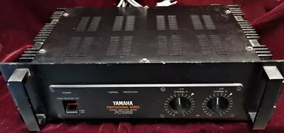 YAMAHA PC1002 Professional Series Power Amplifier Tested Working OK Used F/S • $283