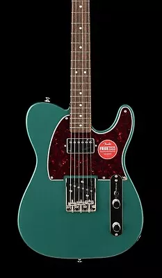 Squier Limited Edition Classic Vibe '60s Telecaster SH - Sherwood Green • $449.99