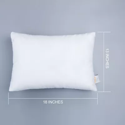 Cotton Cover Small Pillows Set Of 2 (13 X 18 Inch) Unisex • $20.99