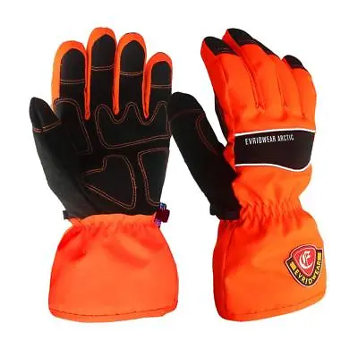 3M Tech Thinsulate Fleece Lined Waterproof For Freezing Ourdoor Ski Gloves  • $29.99