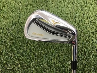 Mizuno MP-54 Irons #5-9.P(6Clubs)/NSPRO/Flex:S/Iron Set • $264