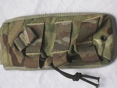 Osprey Mk IV ( Mtp ) Pouch Ammunition SA80 Single Mag Elastic Securing • £13.57