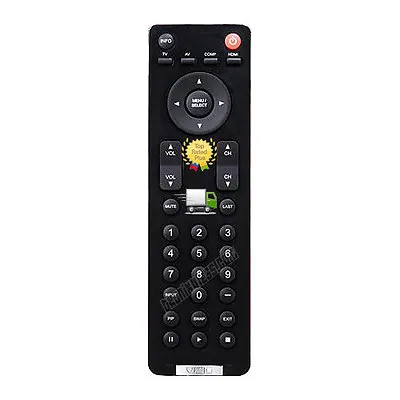 Vizio TV Remote Control VR2 VR2P VR4 For VO320E VO370M VO420E VP322 VECO320L • $9.99