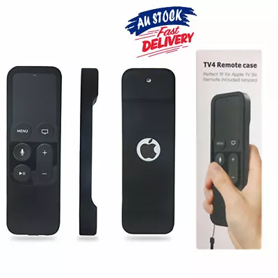 $6.95 • Buy Compatible With Apple TV Controller Remote Case Protective Cover Silicone 4th