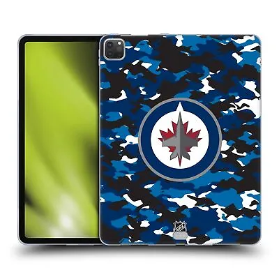 $26.95 • Buy Official Nhl Winnipeg Jets Gel Case For Apple Samsung Kindle
