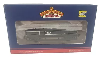 Bachmann Oo 33-309 20 Ton Toad Brake Van Gwr Grey 114947 Model Railway Boxed • £22.99