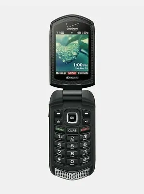 LOT OF 100 - Kyocera Duraxv Plus E4520 PTT Basic Flip Phone Verizon  • $199