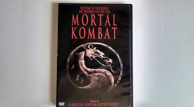 Mortal Kombat (DVD) • $3.99