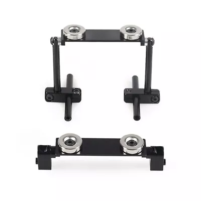 Magnetic Stealth Invisible Car Body Shell Post Mount Set For 1/10 RC Car Sakura • $11.58