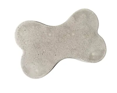 Dog Bone Garden Stone-Stepping Stone-Dog Bone Stepping Stone-Dog Memorial Stone • $29.99