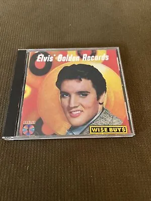 Elvis' Golden Records Cd • $3