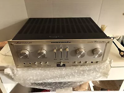 Marantz 1122 DC Vintage Working Console Stereo Amplifier • $400