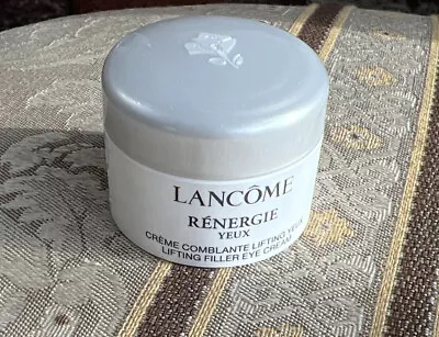 Lancome Renergie  Yeux Eye Cream 5ml(LANRE5ml • £5.99