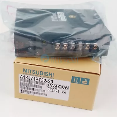 New One Mitsubishi A1SJ71PT32-S3 Net/ Mini-S3 Module • $119.86