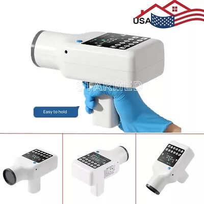 Portable Dental X-Ray Machine High Frequency Digital Imaging System X-Ray Camera • $690