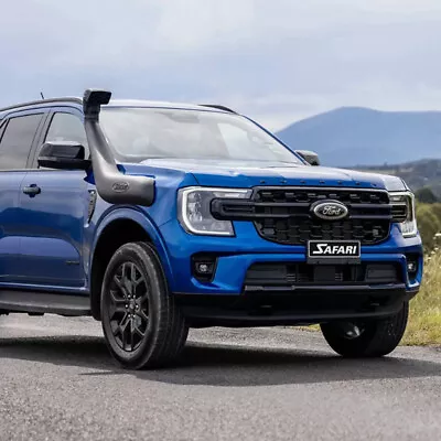 Safari Snorkel To Suit Ford Ranger Next-Gen Ford Ranger Raptor & Ford Everest ( • $595