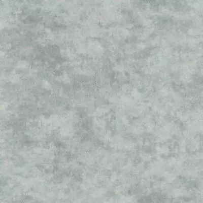 Grandeco Crushed Velvet Textured Industrial Effect Vinyl Wallpaper - Grey-163001 • £13.29