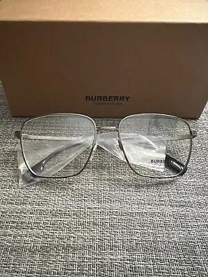 Burberry B1368 Eyeglasses NEW Made In Italy • $60