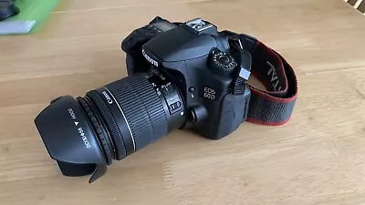 CANON 60D With EF-S 18-55mm. (IS) AF Lens • £200