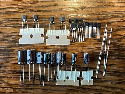 Marantz P700 Amplifier Board Rebuild Kit For 4270 Receiver Recap Set • $15