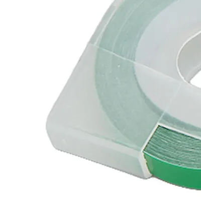 (Type A)Label Maker Tape 5 Pieces Safe Colorfast Label Printer Tape 9mm Wide • £12.16