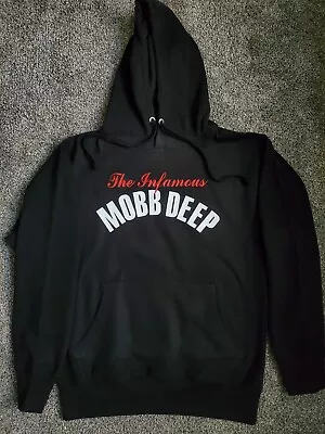 The Infamous Mobb Deep Pullover Hoodie Unisex S-5XL New • $39.99