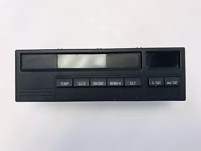 Bmw Oem E36 318 325 328 M3 7 Button On Board Computer Check Obc Display 92-99 • $25