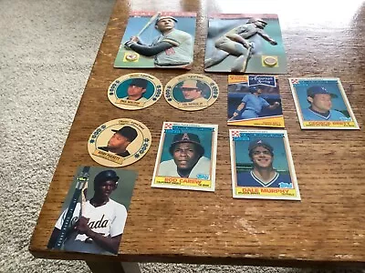 My Baseball Collection Vintage Lot 2 • $25