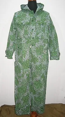 $69.90 • Buy Bulgarian Comm. Army PARATROOPER CAMOUFLAGE FROG Camo Suit Uniform Overalls NUs