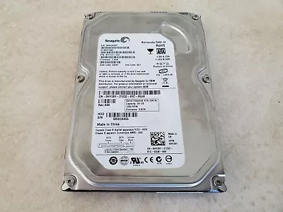 Seagate ST380815AS 80G Hard Drive 3.5 SATA Tested And Wiped • $19