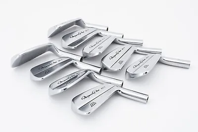 MIZUNO PRO MS-5 3-4-5-6-7-8-9-P-S Irons Head Only Right Handed RH 9Pcs Irons • $179.99