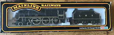 Mainline Railways OO Gauge Jubilee Class 4-6-0 • £32