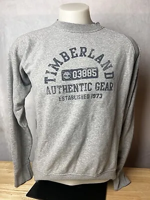 Vintage Timberland Distressed Crew Neck Size: Small • $20