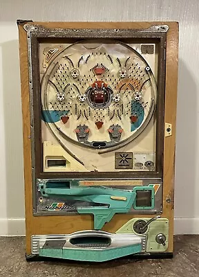 Vintage Nishijin Pachinko Machine • $200