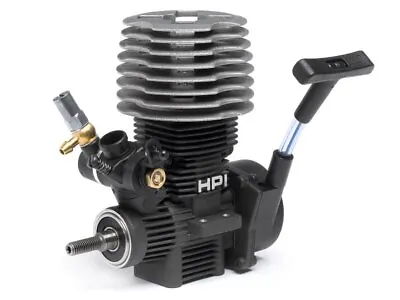 HPI Nitro Star T3.0 Engine W/ Pullstart RS4 3 EVO+ Standard Shaft 15107 • $114.29