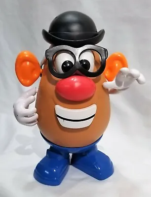 Vintage 1985 Mr. Potato Head Silly Suitcase Hasbro Playskool • $9.75