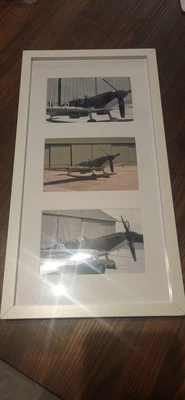 £12 • Buy Spitfire Framed Picture