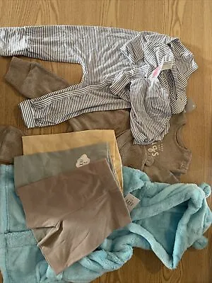 Baby Boys Clothes 6-9 Months Bundle • £20