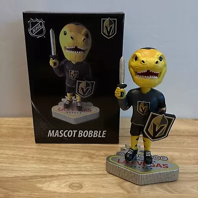 NHL Vegas Golden Knights Chance  Welcome To Vegas  Bobblehead *LIMITED TO 1000* • $24.99