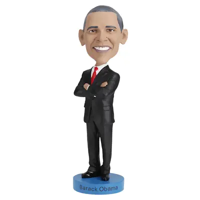 Barack Obama Bobblehead • $35.95