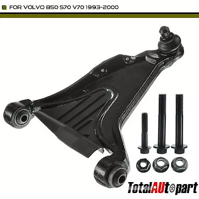 Control Arm W/ Joint Front Right Lower For Volvo 850 S70 V70 1993-2000 520-794 • $35.29