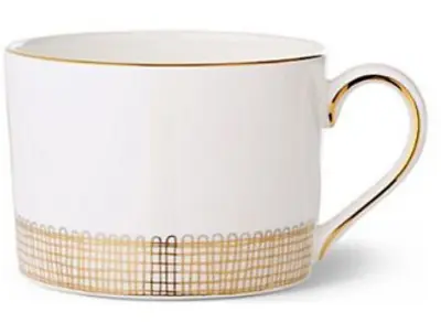 Vera Wang By Wedgwood GILDED WEAVE -  Tea Cup  - New  • $29.99