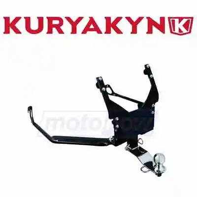 Kuryakyn Trailer Hitch For 2006-2010 Honda GL1800HP Gold Wing Audio Ny • $471.04