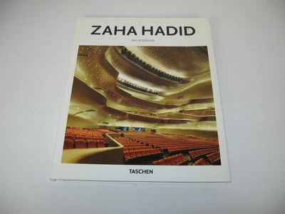 $16.50 • Buy Zaha Hadid 1950-2016 : The Explosion Reforming Space By Philip Jodidio - 2016 HC