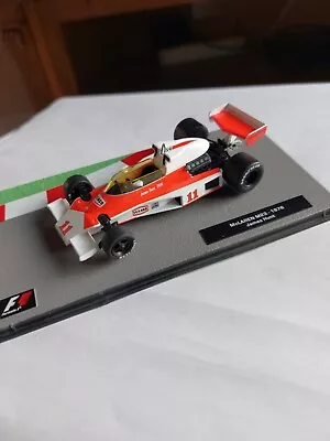 1976 Formula 1 McLaren M23-1976 James Hunt Ech 1/43 • £26.71