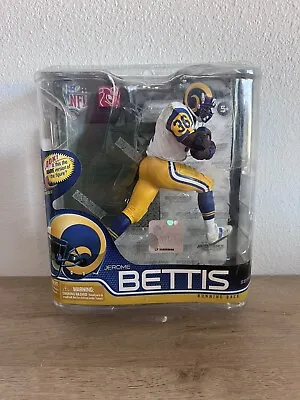 Jerome Bettis Series 26 Rams McFarlane • $25