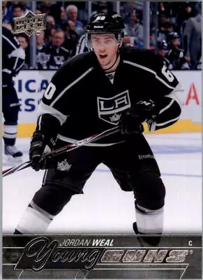 2015-16 Upper Deck Hockey Card Pick (Base) Young Gun YG • $6