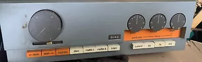 Vintage Quad 33 Control Unit (pre-amplifier) • $350